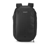 Hedgren Turtle, Bolso Unisex Adultos, Black, 15,6"