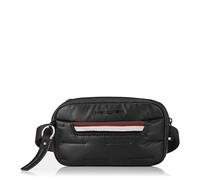 Hedgren TWO IN ONE WAISTBAG/CROSSOVER BLACK Talla Única Unisex Adultos
