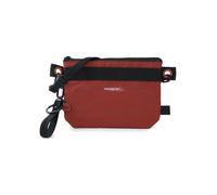 Hedgren Uni Ichi S Bolsa de hombro Protección RFID 19 cm rojo