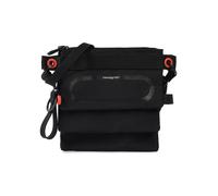 Hedgren Uni Isa Bolsa de hombro Bloqueo RFID 18.5 cm negro