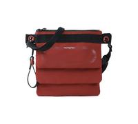 Hedgren Uni Isa Bolsa de hombro Bloqueo RFID 18.5 cm rojo