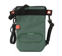 Hedgren Otu Flat Vertical Crossover RFID Duck Green