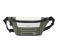 Hedgren Comby Performance Visit P Riñonera Protección RFID 36 cm verde oliva