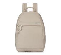 Hedgren Vogue, Backpack Small + RFID Unisex Adulto, Cashmere Beige, Talla única