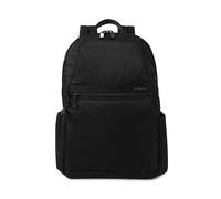 Hedgren VOGUE XXL Mochila para mujer de 14 pulgadas con protección RFID - Mochila impermeable para portátil grande con soporte para botellas y gancho para llaves, 39 cm, color negro, Negro, xx-large