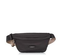 Hedgren WAISTBAG Black Talla Única Unisex Adultos