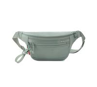 Hedgren Ziva Riñonera y Crossbody con RFID - Riñonera 100% reciclada RPET impermeable, Green Milieu, talla única, Estilo moderno, urbano y minimalista que se adapta sin esfuerzo a la vida cotidiana de