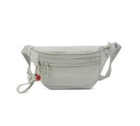 Hedgren Ziva Riñonera y Crossbody con RFID - Riñonera 100% reciclada RPET Impermeable, Pussywillow Grey, Talla única, Estilo Moderno, Urbano y Minimalista Que se Adapta sin Esfuerzo a la Vida