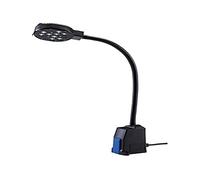 Hedi. Lámpara para máquina y taller LED PRO, ángulo de proyección concentrado (60 ͦ)