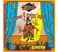 Hedi & Werner Reinelt - Sing und Spiel mit (Kinderlieder) (AB 3 Jahre) [Import]