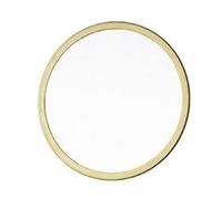 Hedler Cristal de seguridad transparente 97 mm