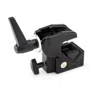 Hedler Pinza fotográfica Super Clamp sin espiga