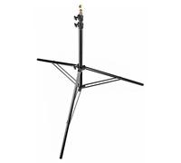 Hedler Soporte de luz compacto negro 2,37