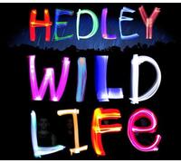 Hedley - Wild Life + 4 -Deluxe-