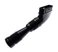 HEDMAX Autopartes para Mercedes para Benz W168 Clase A 1660940487 Manguera Tubo Admisión Aire Tubo Colector Admisión Tubo Presión Admisión De Aire De Gasolina Negro DDJKOG