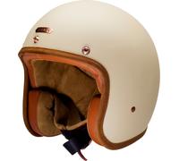 Hedon Hedonist Creme ECE, casco abierto L female Beige