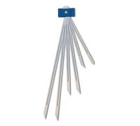 Hedue® araña de escalera T500 - calibre de escalera para transferir dimensiones de peldaños, plantilla de ángulos para escaleras, plantilla de escalera de acero templado