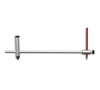 Hedue B205 - Compás de vara (50 cm)