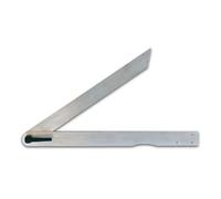 hedue T860 - Escuadra de aluminio (600 mm)