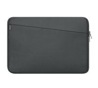 HEDUGO 14 Pulgadas Funda para Portátil Compatible con MacBook Air 15 Pulgadas M4 M3 M2 M1, HP Acer DELL Chromebook de 14 Pulgadas Funda Ordenador Portatil con Bolsillo para Accesorios