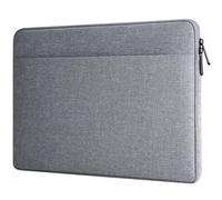 HEDUGO Funda para Portátil con Bolsillo para Accesorios Funda Acolchada para Ordenador 15,6 Pulgadas Compatible con HP DELL ASUS Funda Protectora de 15,6” Chromebook/Ordenador Portatil
