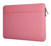 HEDUGO Funda para Portátil con Bolsillo para Accesorios Funda Acolchada para Ordenador 15,6 Pulgadas Compatible con HP DELL ASUS Funda Protectora de 15,6” Chromebook/Ordenador Portatil