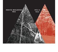 Hedvig Mollestad - Evil In Oslo (Clear Vinyl) [VINYL] [Vinilo]