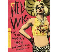 Hedwig and the Angry Inch (Criterion Collection) [USA] [Blu-ray]