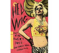 Hedwig and the Angry Inch (Criterion Collection) [USA] [DVD]