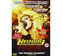 Hedwig And The Angry Inch [Edizione: Regno Unito] [Reino Unido] [DVD]