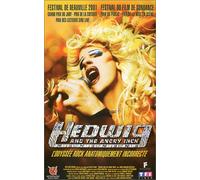 Hedwig and the angry inch [Francia] [VHS]