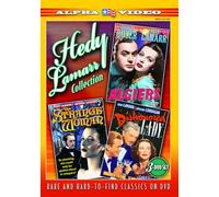 Hedy Lamarr Collection [USA] [DVD]