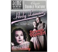 Hedy Lamarr Double Feature (DVD) (Importación USA)