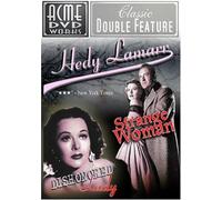 Hedy Lamarr Double Feature [USA] [DVD]