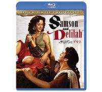 Hedy Lamarr - Samson And Delilah [Edizione: Giappone] [Italia] [Blu-ray]