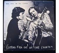 Hedy West And Bill Clifton - Getting Folk out of the Country