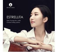Hee-Young Lim Hee-Young Lim/Chuhui Liang: Estrellita (CD) (Importación USA)
