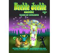 Heebie Jeebie Comix Issue #2: Tales of Intrigue