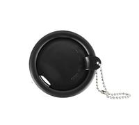 HEECN® Tapa para camping taza de acero inoxidable taza térmica taza de café taza de café sin BPA (S, no sellada)