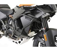 HEED Defensas 1390 Super Adventure S/R - Bunker, Negro