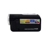 HeeDz Cámara Dv de 16 millones de píxeles Cámaras digitales 2.0 Pantalla Tft al aire libre 4x Lcd Video Grabadora de pulgadas I0q4 Zoom fotografía vlogging videocámara youtube de vlogging cámaras