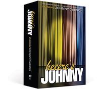 Heeere's Johnny - The Definitive DVD Collection from The Tonight Show starring Johnny Carson
