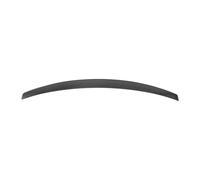 HEEGIN Alerón Ventana Trasera Alerón Trasero para Maletero Coche extensión alerón afinación Labio para MX-5 para Miata ND 2016-2022 alerones Tapa Cubierta Viento(Carbon Fiber Style)