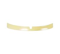 HEEGIN Alerón Ventana Trasera para Clase E W211 E180 200 260 300 320 240 2002-2009 Tapa Trasera Maletero alerón alas Pieza personalización automóviles(Unpainted 1)