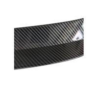 HEEGIN Alerón Ventana Trasera para Clase E W211 E180 200 260 300 320 240 2002-2009 Tapa Trasera Maletero alerón alas Pieza personalización automóviles(Carbon Fiber Pattern)