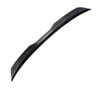 HEEGIN Alerón Ventana Trasera para Smart para 451 para 453 alerón Trasero Maletero Coche alas del Labio Techo Tapa Cubierta Trasera Cuerpo Exterior Fortow(C F Look)