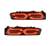 HEEGIN Coche Luz Trasera Luces traseras para Chevy para Camaro 2016 2017 2018 2019 Mejora Tus Luces LED Alto Brillo Accesorios dinámicos