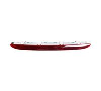 HEEGIN Luz Freno Trasera Alto Nivel Tercera Luz Freno Lámpara Parada Trasera para W164 ML Clase ML320 ML350 ML500 ML550 ML63 AMG 2005-2011 1648201056A(Red Shell)