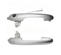 HEEGIN Maniglie esterne autoveicoli 156073261 156073259 Manija Exterior Puerta para Alfa para Romeo para 147 2000-2010 LHD Manija Exterior Puerta Delantera Izquierda Derecha