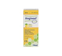 Heel – Angineel Spray para garganta con Própolis, Aloe Vera y Ácido Hialurónico – Limón 20 ml
